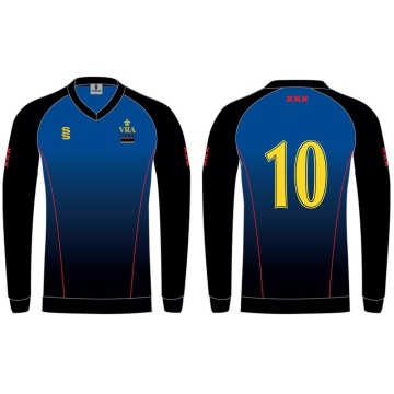 VRA Amsterdam CC - Sublimated Long Sleeved Sweater