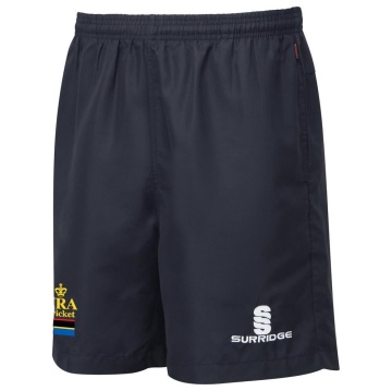 VRA Amsterdam CC - Women's Ripstop Pocketed Shorts