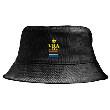 VRA AMSTERDAM Dual Bucket Hat - Black