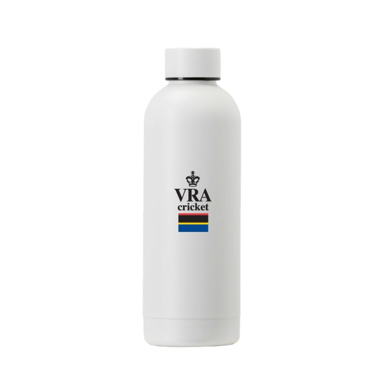 STAINLESS STEEL BOTTLE - 500ML-White