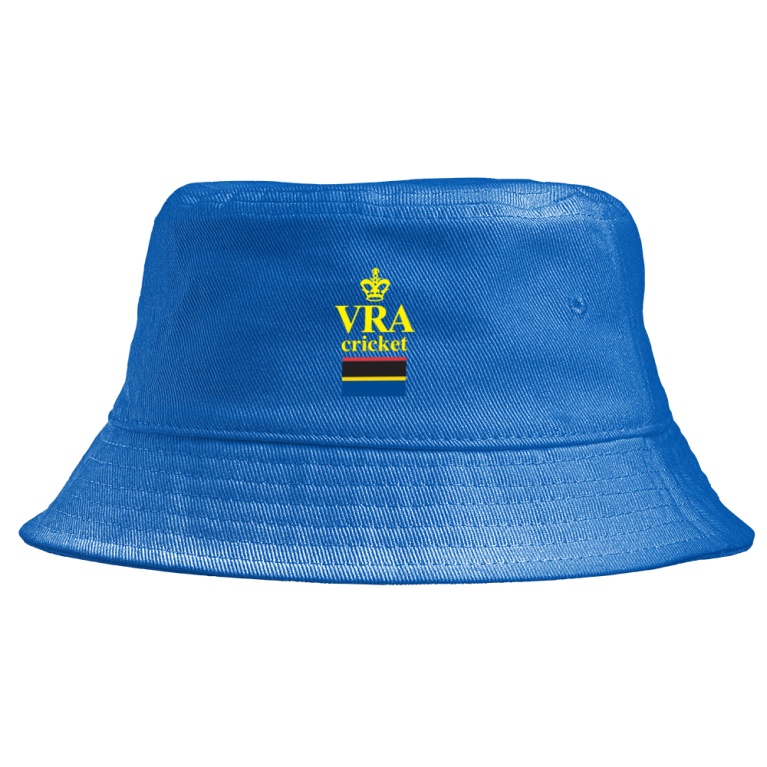 VRA AMSTERDAM Dual Bucket Hat - Royal