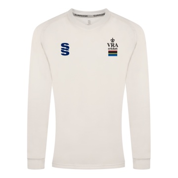 Blast Long Sleeve Cricket Sweater