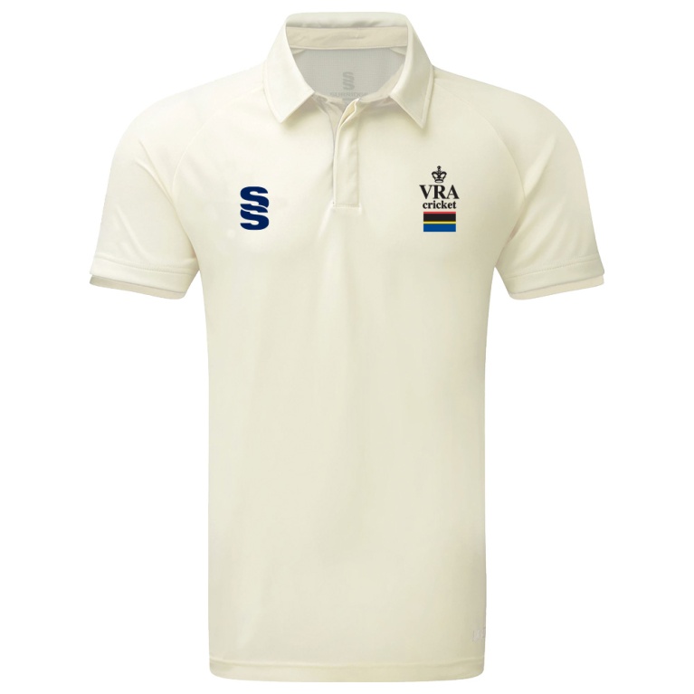 Dual Cricket Shirt Short Sleeve