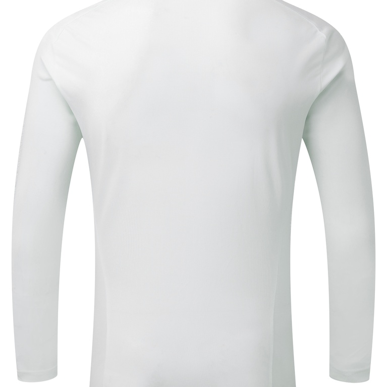 VRA Amsterdam CC - Ergo Long Sleeve Navy Trim Shirt