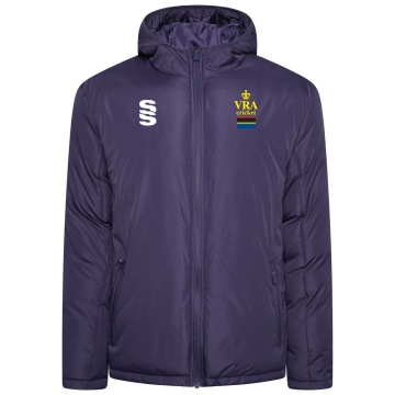 Active Padded Jacket - Navy