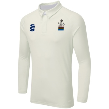 Dual Cricket Shirt Long Sleeve