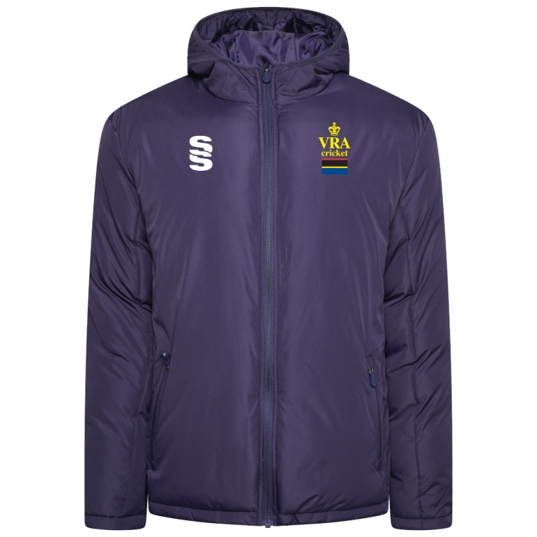 Active Padded Jacket - Navy
