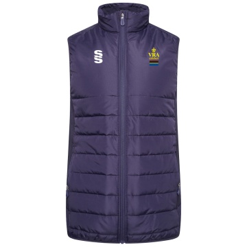 ACTIVE GILET - NAVY