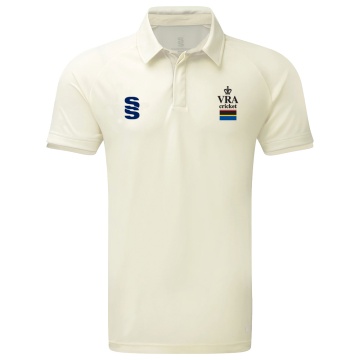 Dual Cricket Shirt Short Sleeve