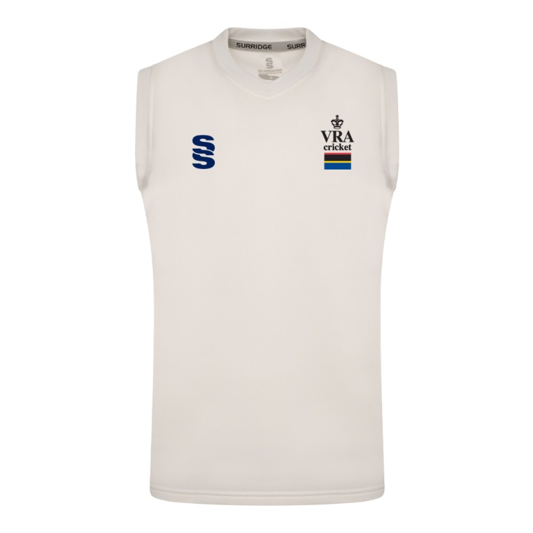 Blast Sleeveless Cricket Sweater