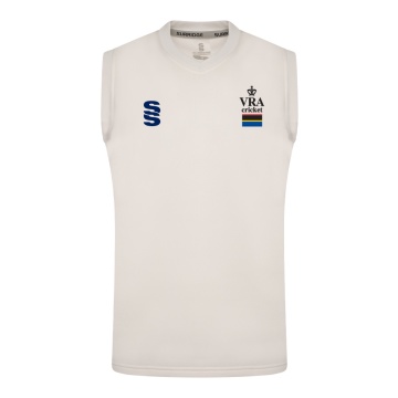 Blast Sleeveless Cricket Sweater