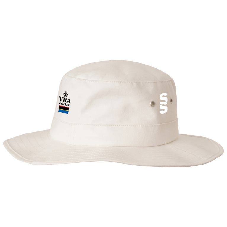 VRA Amsterdam CC - Floppy Hat - Ivory