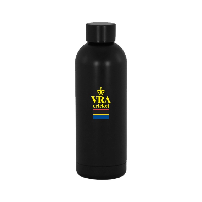 STAINLESS STEEL BOTTLE - 500ML-Black